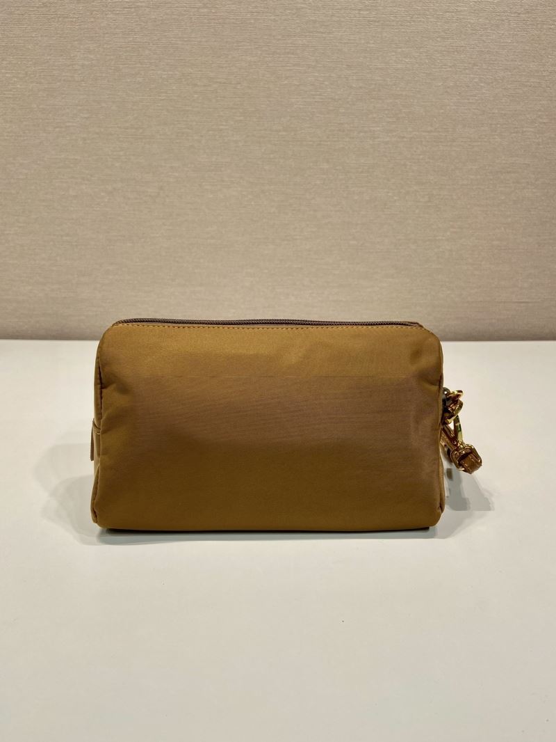 Pra*a clutch bags